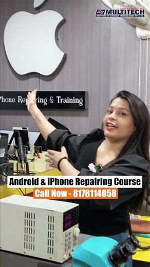 Mobile Repairing Course | Book Your Free Demo Now😲 Free Demo Mobile Repairing Class | Join Multitech