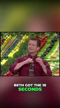 $100… If You Know This Grocery Item 👀💵 #SupermarketSweep