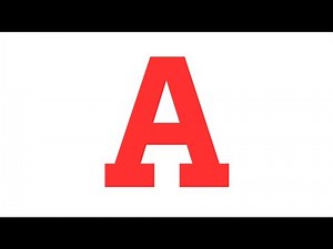 Learn Letter A | Super Simple ABCs | Letter A Alphabet Song for Kids | Words start with A