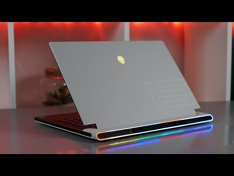 Alienware X15 Review - A new epic slim design!