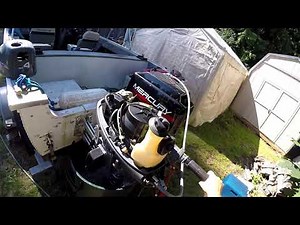 Adjusting Yamaha Carburetor