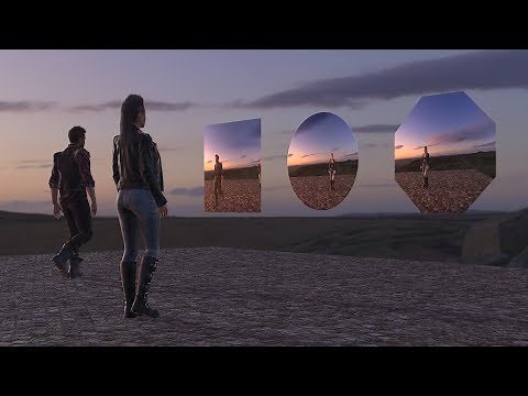 Mirror Technique (Iclone 7)