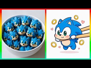 Amazing SONIC The Hedgehog Art That Is At Another Level