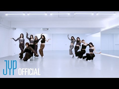 TWICE "MOONLIGHT SUNRISE" Choreography Video