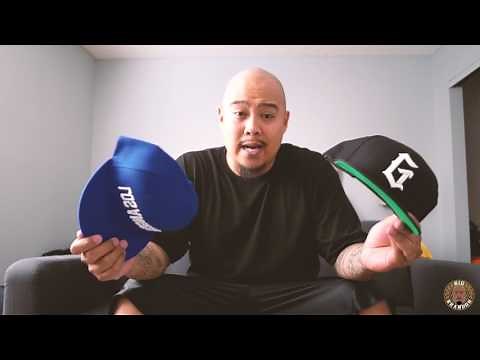 Flex Fit Snapback vs Decky Snapback