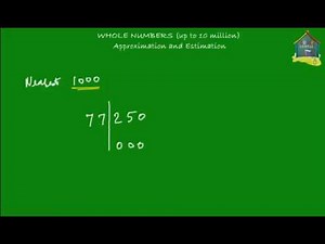 Whole Numbers - Comparison and Approximation (examples, solutions, videos, lessons)