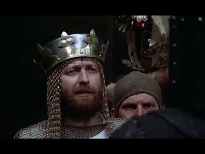 Monty Python and the holy Grail (1975) - Black Knight scene