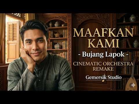 Maafkan Kami - Bujang Lapok | Cinematic Orchestra Remake | Gemersik Studio