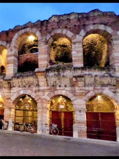 Must See Amazing Historical Sites Beautiful Verona Great Travel Destination Veneto Italy #travel