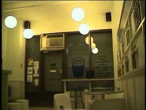 north tower collapse seen from behind world trade center building 7 911