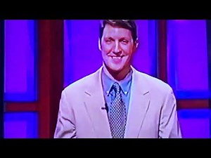JEOPARDY! INTRO 2001-2002
