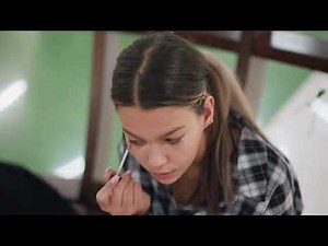 How to Apply Vampire Makeup & Fangs | Halloween & Stage Makeup Tutorial