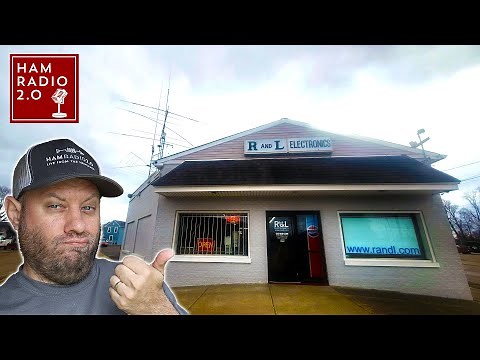 R&L Electronics Has the BEST Ham Radio Equipment