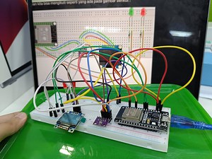 6th Project: ESP32 Serial Communication