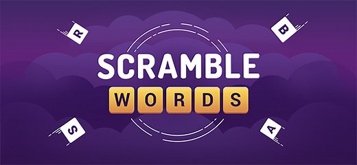 Scramble Words | Play Online for Free | Games USA Today