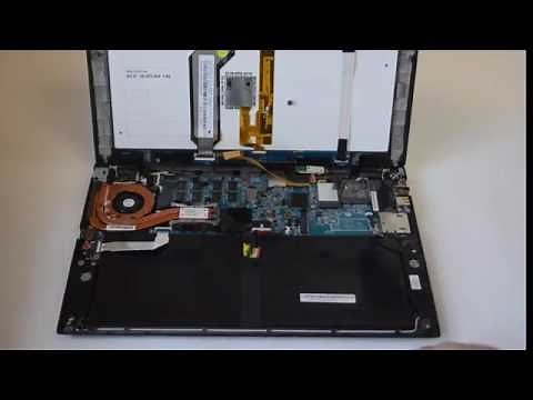 Lenovo X1 Carbon Battery Replacement