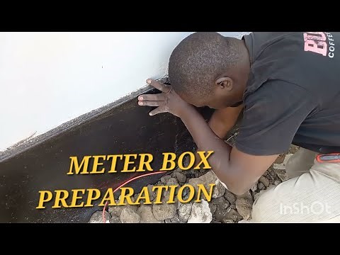 How To Prepare Your Meter Box For Power Connection