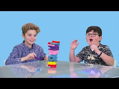 Watch Jojo Rabbit's Roman Griffin Davis and Archie Yates Interview Each Other!