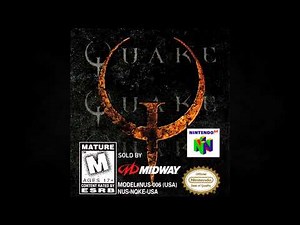 3.Quake N64 Rune Acquired