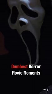 The Dumbest Horror Movie Moments! | WatchMojo