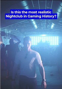 007 First Light Nightclub: Incredible Cyberpunk Club Reveal