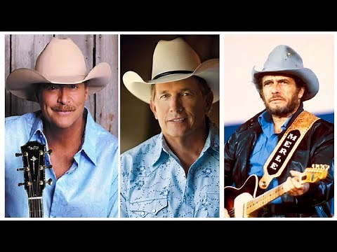 Top 15 Male Country Singers of All Time