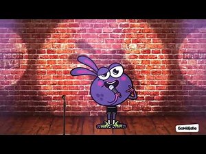 GoNoodle McPufferson LIVE [Funny Moments]