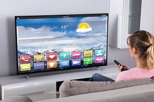 How To Browse the Internet on Your Smart TV (Samsung, Sony, LG)