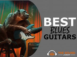 6 Best Blues Guitars On The Market In 2022 (Reviews)