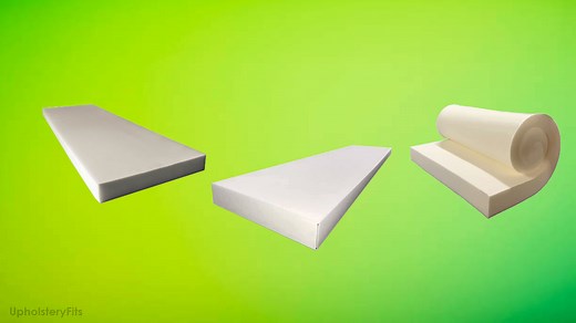 The Best Upholstery Foam for Couch Cushions (Top 5 Compared)