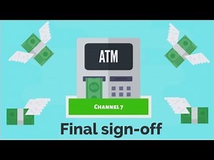 ATM channel 7 Final Sign-Off (April 13th, 2020) (Requested by Jose Mejia) GoAnimate/Vyond animation