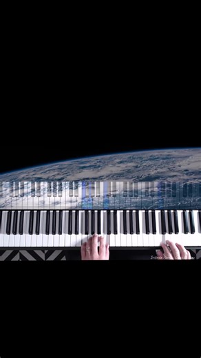 1.7K views · 27 reactions | Piano louange chrétienne "Chill" : Je suis né pour te louer (Exo) ✅Télécharge la fiche pratique "Les 24 accords essentiels pour tout jouer" https://formation-clavier.com/intimea-les-24-accords-essentiels/ | Formation clavier en ligne | Facebook