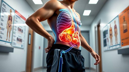 Arti Abdomen: Pengertian, Fungsi, dan Struktur Anatomi Perut Manusia