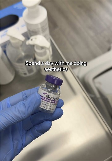 A Day in Aesthetics: Anti-Wrinkle and Lip Filler Treatments