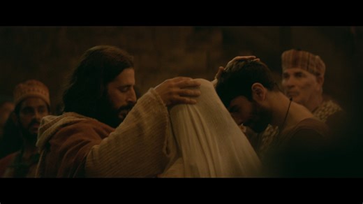 In our season five premiere episode, Jesus takes some private time around Jerusalem at night as the events of passover kick off. Then this happens… Enjoy this sneak peek of season five. | Dallas Jenkins