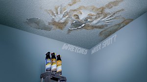 Homax Ceiling Textures Zoom