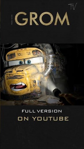 Found Cars Characters in an Abandoned Place 😱