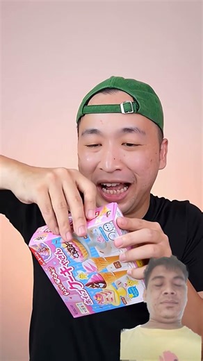 eating ice cream what is that
