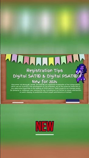 Registering for the Digital SAT/PSAT: 2024-2025 Guide