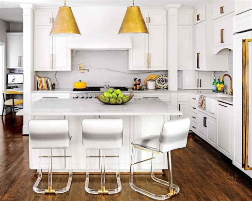 Here's How Much It Costs To Update Your Old Kitchen Countertops