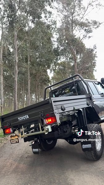 Land Cruiser 79 Series Off-Road Adventures