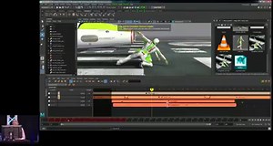4.5K views · 207 reactions | This overview of the new animation workflow in Maya 2017 covers features and performance enhancements that offer artists more flexibility. | Autodesk Maya | Facebook