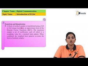 Introduction of H 264 MPEG 4 Compression Technology