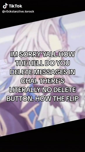 How to Delete Messages in Chai App Easily