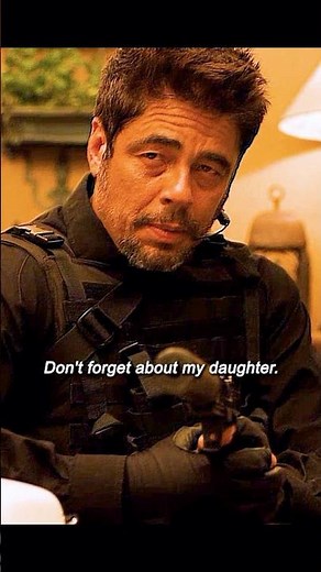 #movie Sicario's Brutal Revenge: The Chilling Finale Explained | Movie Recap