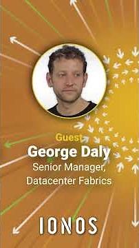 Inside IONOS’ Network Transformation | From InfiniBand to Ethernet with RDMA & Enterprise SONiC