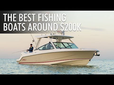 Top 5 Fishing Boats Over $150K | Price & Features