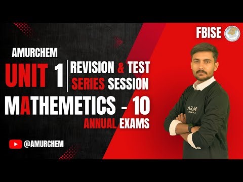 Class 10 Maths Exercise 1.3 Complex Numbers | Important Questions + Guess Paper + Revision | FBISE