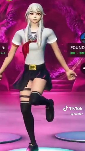 Experience Epic Moments with Lexa in Fortnite