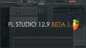 FL Studio 12.9 BETA 1 - FL Studio